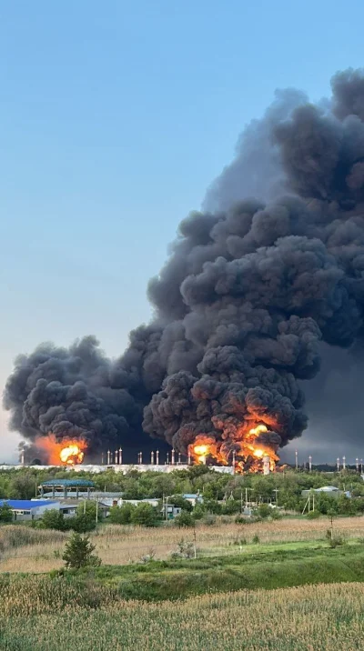 yosemitesam - #rosja #ukraina #wojna 
Dzień Dobry, mireczki!
Rakieta dalekiego zasięg...