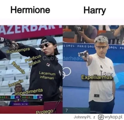 JohnnyPL - #harrypotter No i pięknie wyjaśniony Wypraniec