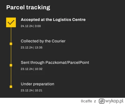 0caffe - @matixrr ehhh, a moja dalej się gdzieś poniewiera na sortowni