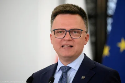 new-object - Szkoda mi go. Koleś chciał wprowadzić nową jakość do polityki, na wzór p...