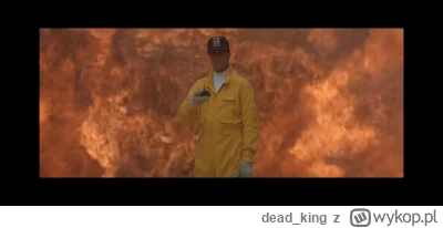 dead_king - W USA mają najlepszych specjalistów od gaszenia tego typu pożarów i nie p...