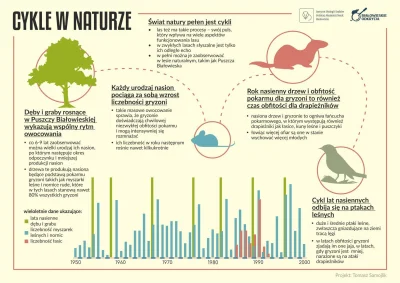 Lifelike - #graphsandmaps #biologia #przyroda #natura #infografika