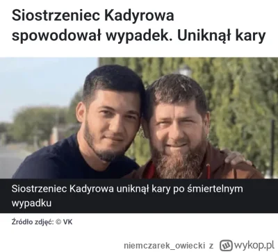 niemczarek_owiecki - Ponoć to w tym wypadku zginął czeczeński generał Magomed Tuszaje...