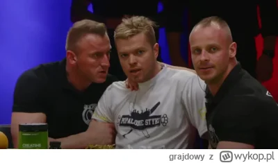 grajdowy - Przyjechały normalne krva chłopy z Warszawy powiedzieli mi co jest pięć i ...