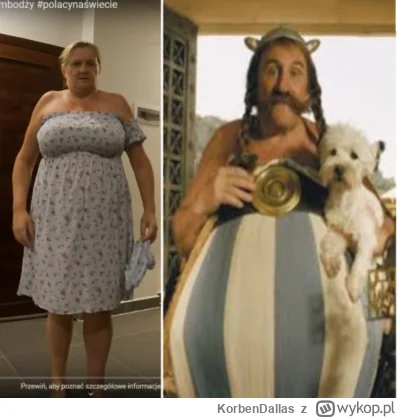 KorbenDallas - @ZdumionyMariusz