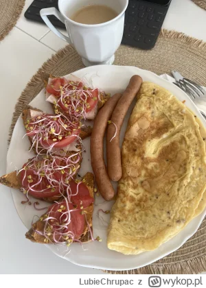 LubieChrupac - Śniadanie mistrzów 
#sniadanie