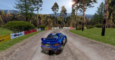 MichaSLwK - @TiniMinipl:  Colin McRae Rally 2.0 > Dirty