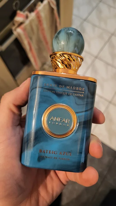 SenJakPrawdziwy - Trochę pachnie na otwarciu jak LV PC, ale tylko przez chwilę. Potem...