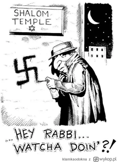 klamkaodokna - >zdewastowanie grobów

@NaczelnyWoody: