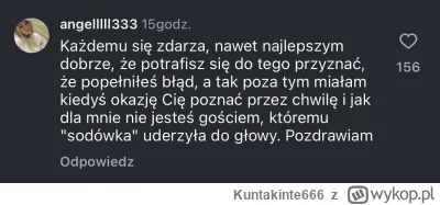 Kuntakinte666 - #famemma #popek ale #!$%@? mnie komentarze karyn oraz inwalidów umysł...