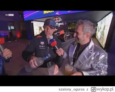 szalony_oguras - Ciekawe czy w tym roku też będziemy mieli alkoholowego maxa xD #f1