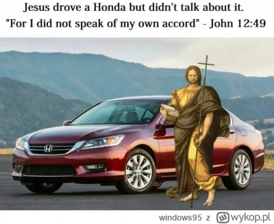 windows95 - #heheszki #humorobrazkowy #wiara