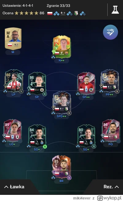 miki4ever - @pozpozi: ja nie lubię kompromisów:)