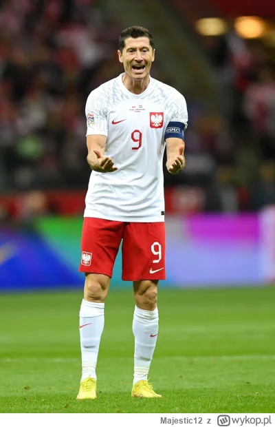 Majestic12 - Probierz robi zamieszanie żeby nikt nie mówił o słabej grze reprezentacj...