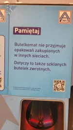 witam12 - Chciałeś zwrócić butelki w sklepie do którego masz najbliżej? Nich z tych r...