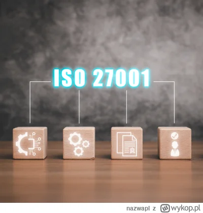 nazwapl - Bezpieczny hosting

ISO 27001 to międzynarodowa norma, która zapewnia skute...