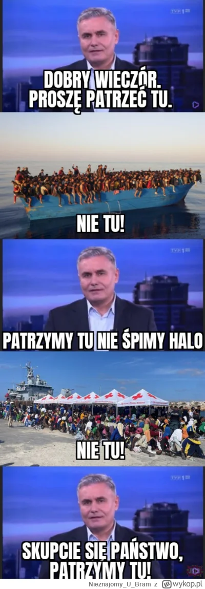 NieznajomyUBram - #polityka #sejm #tvp #bekazlewactwa #bekaztuska #bekazpo