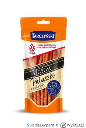 SuicideLeopard - Co Robercik zjadłoby się kabanoska Tarczyński w przerwie między poło...