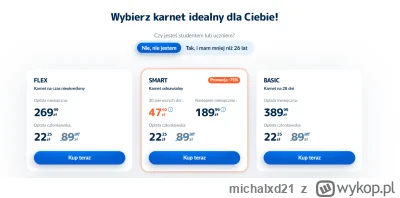 michalxd21 - @conamirko: jak będzie dobra to na pewno wyjdę. Z siłownią mam ten probl...