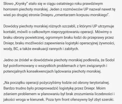 Thorkill - Po dymisji gen. Sodola jakieś "onuce" w ukr prasie się uaktywniły i piszą ...