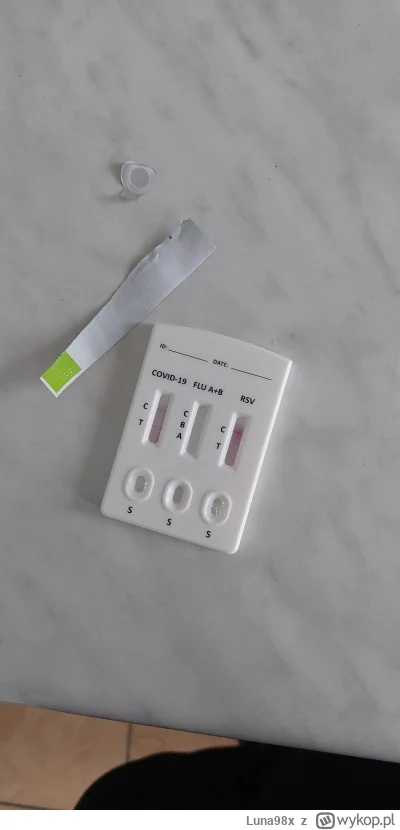 Luna98x - Pozytywny piątek. 

W przychodni mówili mi, że sanepid będzie do mnie dzwon...