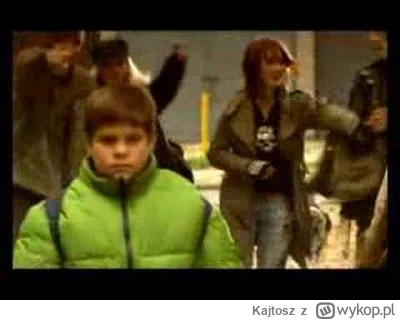 Kajtosz - @G06DbT: @dr_papieros ja pamiętam jego kampanię, gdzie przedstawiał emo met...