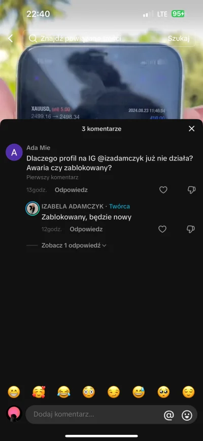 Bratkuu - @Wujek_Sznurek spadł z rowerka dzięki wykopkom xd