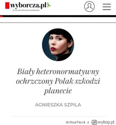 ArthurFleck - Zastanawiam się czy funkcjonariusze polskojęzycznej prasy brukowej nie ...