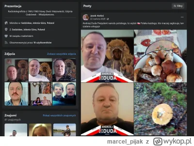 marcel_pijak - @Joker6699: Mocny gość. Matkę Boska i Dudę ma wszędzie gdzie się da.