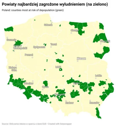 SilesianPill - @PanieAreczku 

Nie wszystkie powiaty wymrą tak szybko, najgorzej będz...