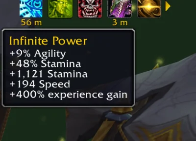 Cechini_Mistrz - Wyexpiłbym więcej altów do max lvla, bo mam tylko 80, ale mam zaledw...