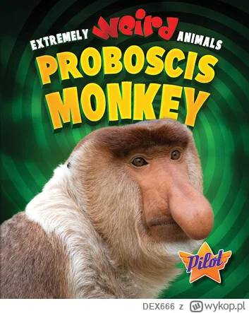 DEX666 - Chciałbym umić angielski
#konkursnanajbardziejgownianymemznosaczem