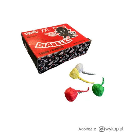 Adolfx2 - #danielmagical A może by tak wysłać im robione fajki, które od środka zosta...