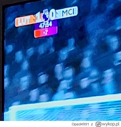 Opad4991 - #mecz no i git:D