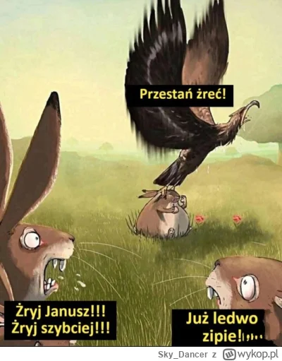 Sky_Dancer - #humorobrazkowy