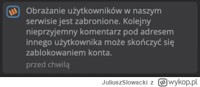 JuliuszSlowacki - Portal pluł na i obrażał użytkowników poprzez robienie AMA z przest...