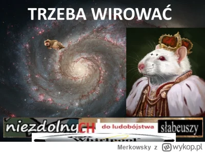 Merkowsky - #konkursnanajbardziejgownianymemznosaczem