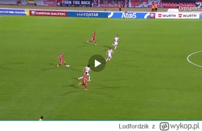 Ludfordzik - #mecz czy tu czasem spalonego nie było ᕙ(⇀‸↼‶)ᕗ