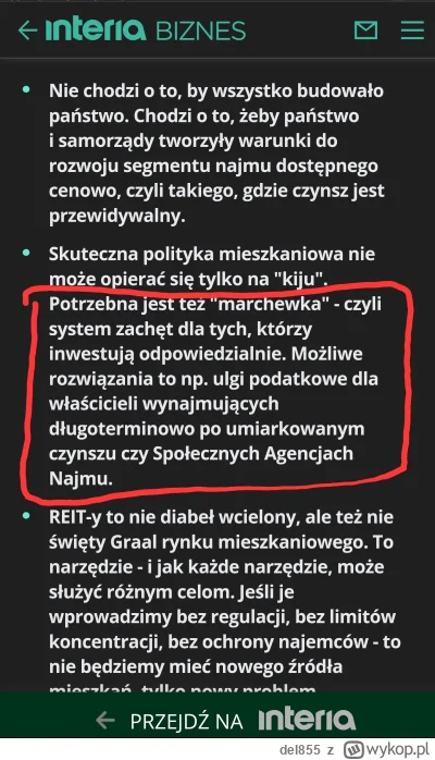 del855 - Takich światłych pomysłów nam trzeba... no ja prld... 

Czyli po prostu wpro...