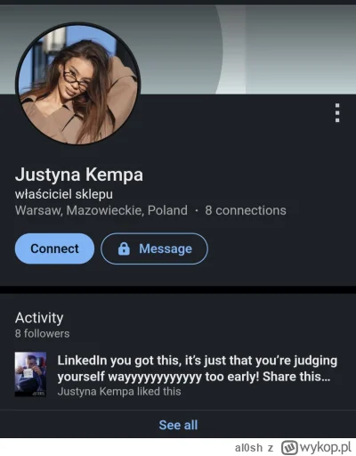 al0sh - @zwyrolcuckold mocne info a tu kolejna