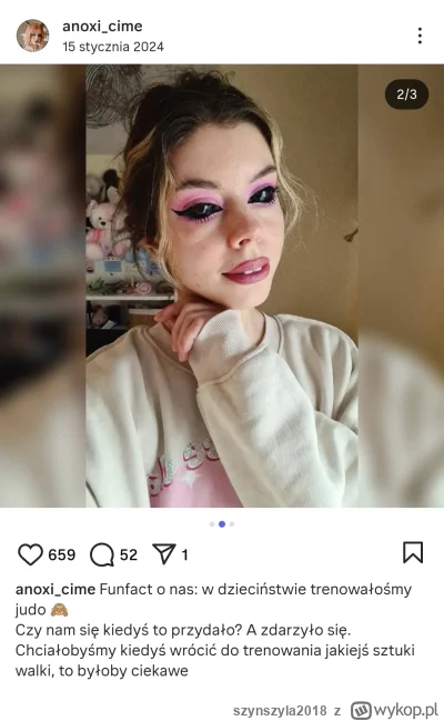 szynszyla2018 - @nilmerg laska mogła zostać weterynarzem, ale wolała o---------c i zn...