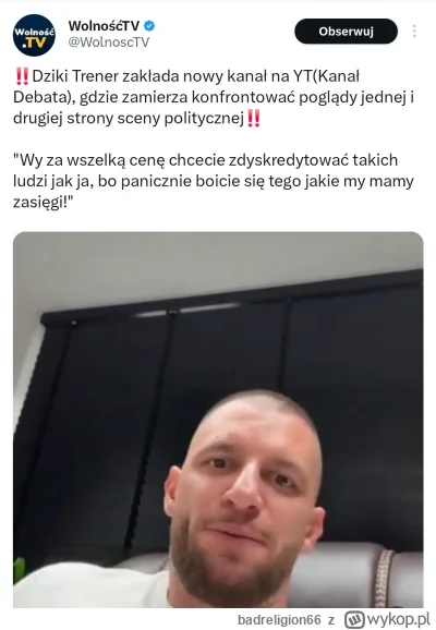 badreligion66 - #polityka Mariusze to już zglupieja do reszty.