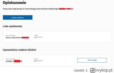 randol - @Kubson74: Na swoim profilu mam tak. W artykule jest screen z jej profilu