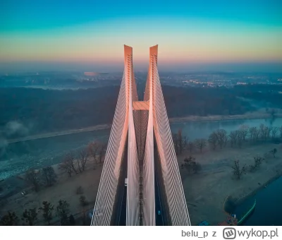 belu_p - #DzienDobry #Wroclaw
Ostatnio  bardzo gorąco zostało przyjęte zdjęcie Mostu ...