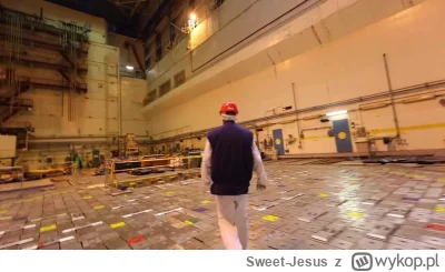Sweet-Jesus - Drugi reaktor jądrowy RBMK-1500 Ignalińskiej Elektrowni Jądrowej powoli...