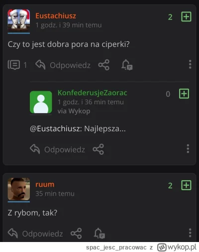 spacjescpracowac - ( ͡°( ͡° ͜ʖ( ͡° ͜ʖ ͡°)ʖ ͡°) ͡°)