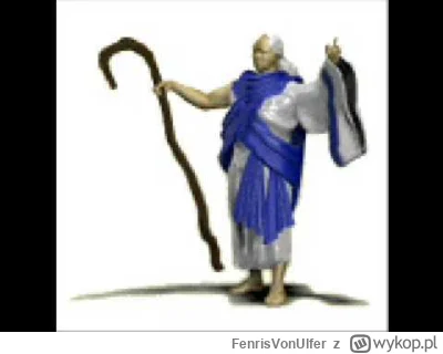 FenrisVonUlfer - @kleboldswaifuv2: WYBACZ - CZARY TUTAJ NIE POMOGĄ