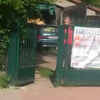 timseszbons - tymczasem kajor po przekroczeniu bramy do niebios widząc św. piotra
#ko...