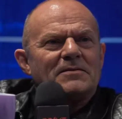 tomwick55 - Postać znana, Donald Murański

#famemma #polityka #heheszki