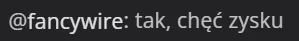 johnkashtan - Znowu kuźwa popsuliście, dlaczego nick nie może być na tym samym poziom...